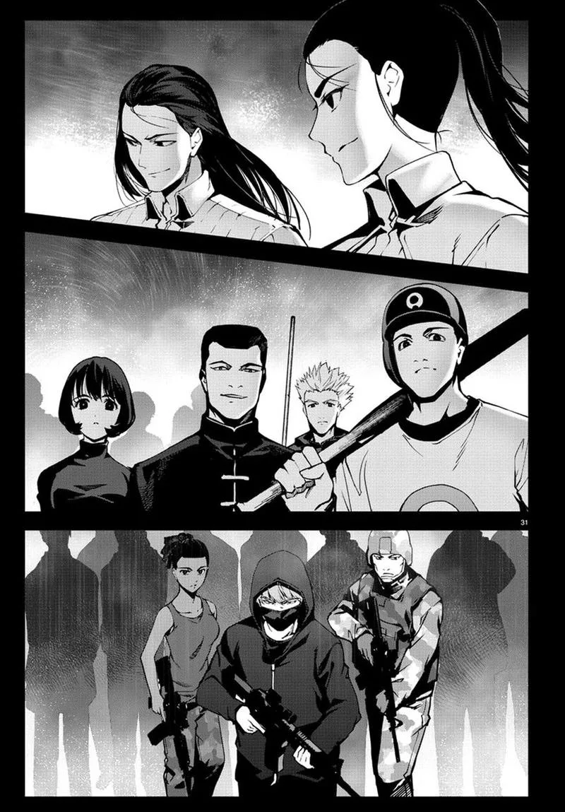 Darwin's Game Chapter 72 page 31
