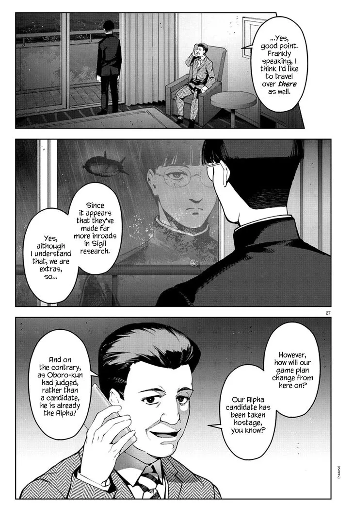 Darwin's Game Chapter 73 page 24