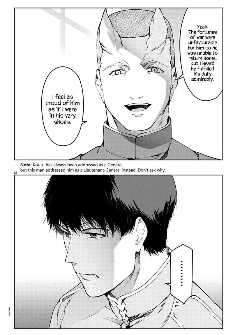 Darwin's Game Chapter 74 page 11