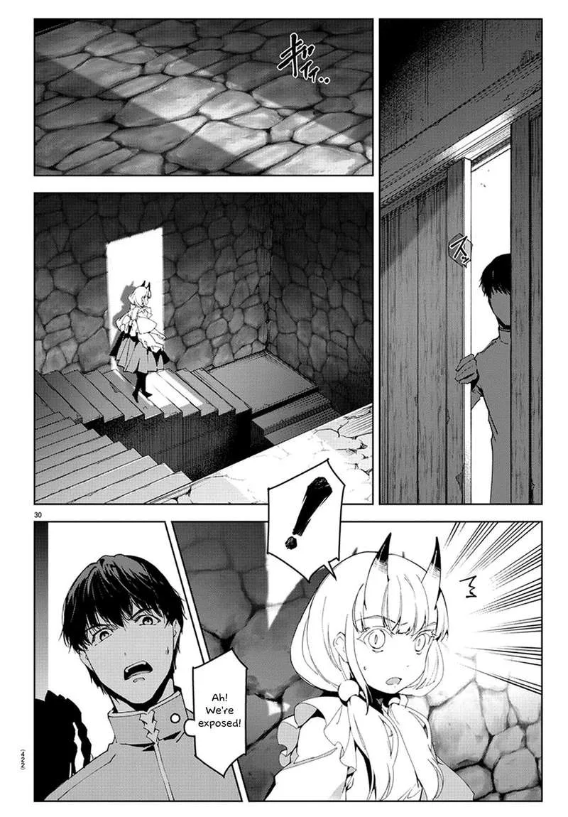 Darwin's Game Chapter 74 page 29