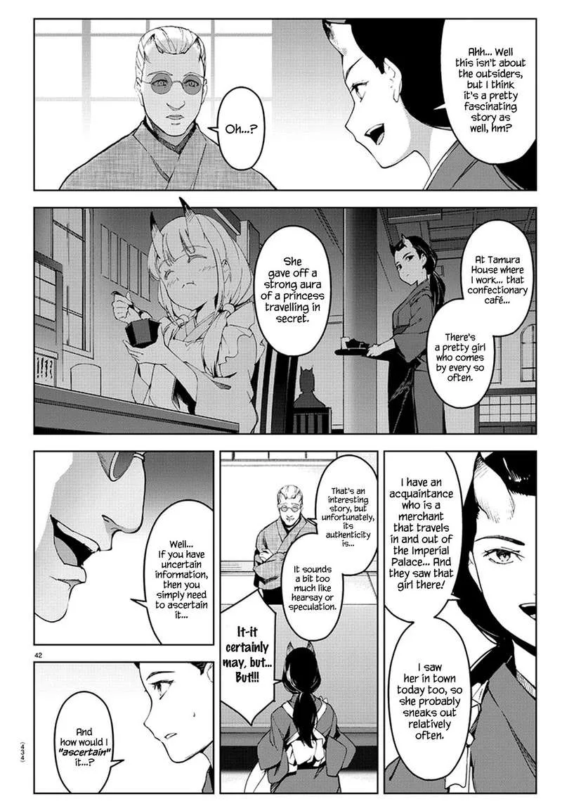 Darwin's Game Chapter 74 page 41