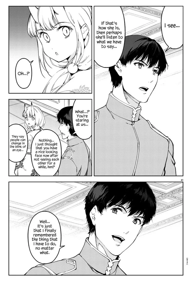 Darwin's Game Chapter 76 page 41