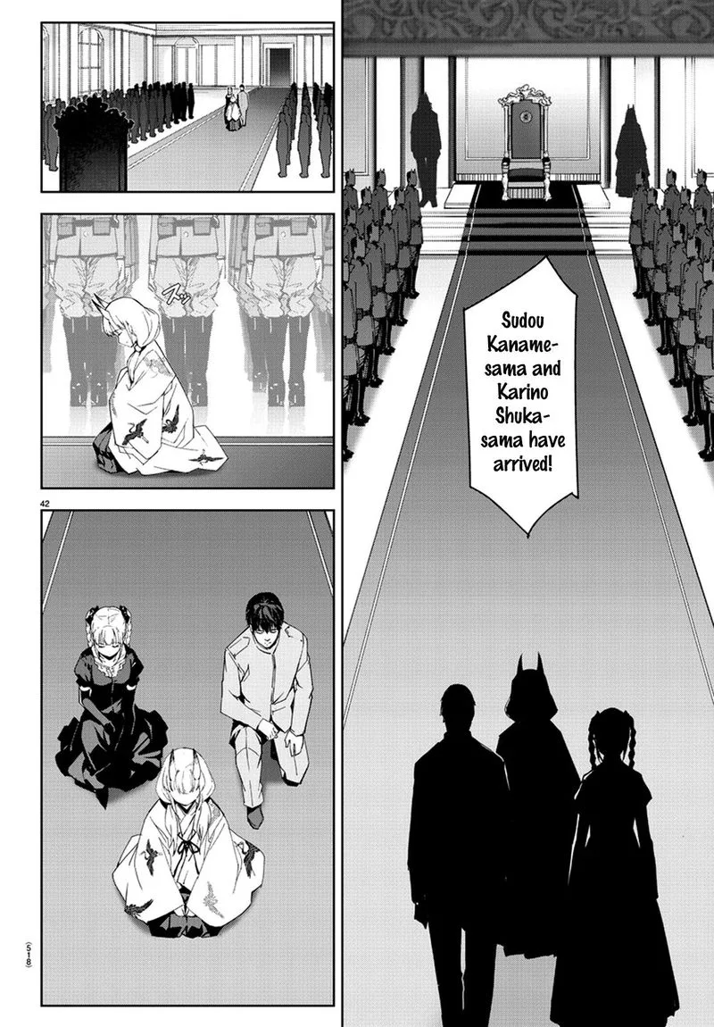 Darwin's Game Chapter 76 page 42