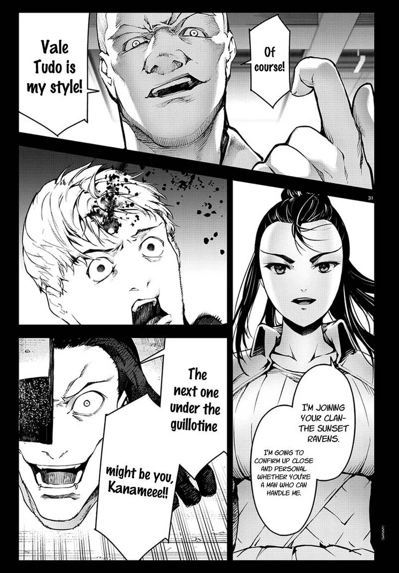 Darwin's Game Chapter 77 page 31