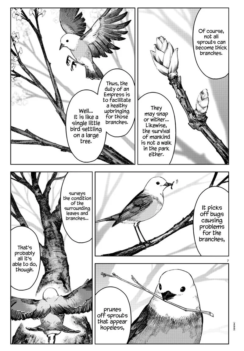 Darwin's Game Chapter 78 page 8