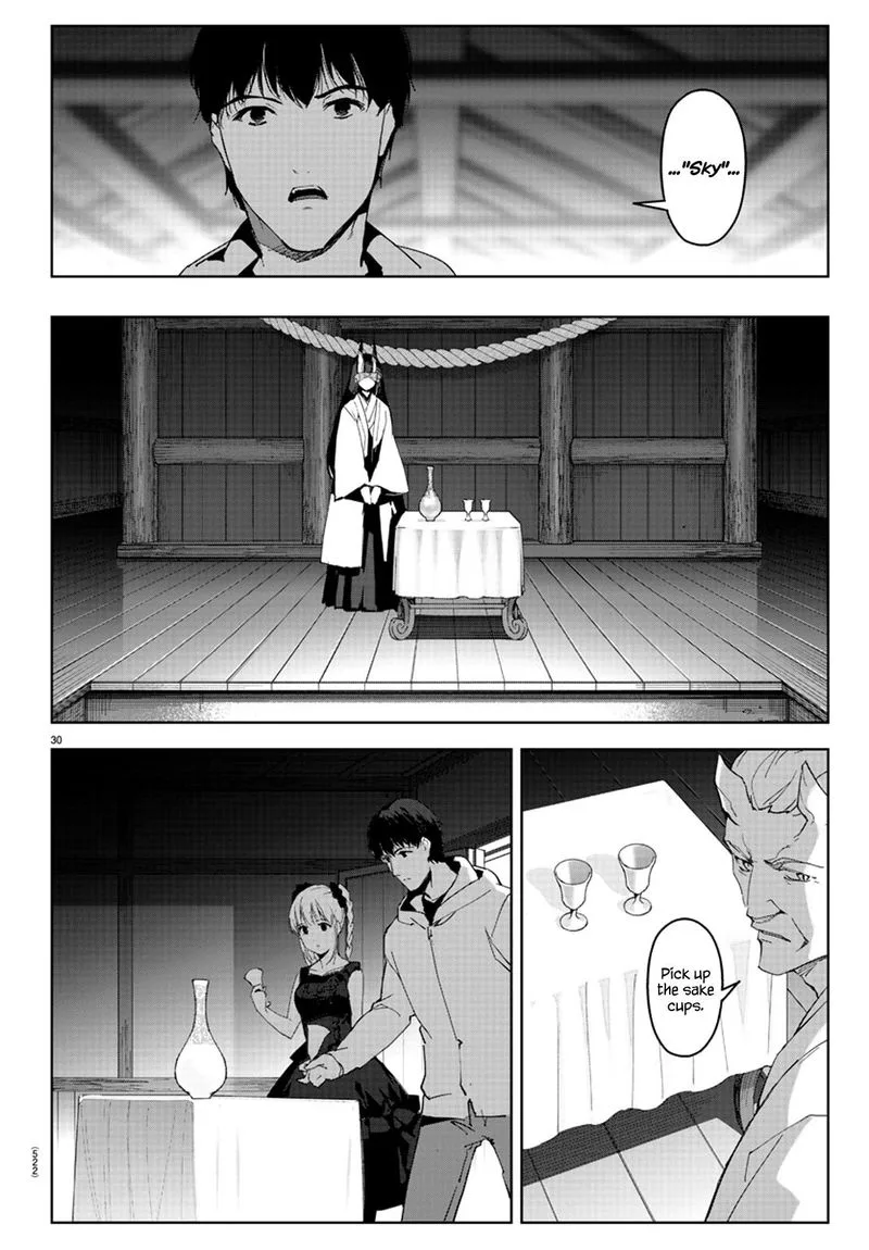 Darwin's Game Chapter 78 page 31