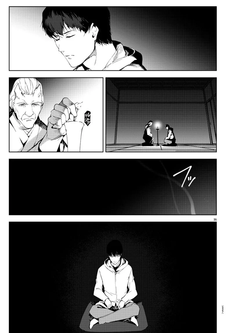 Darwin's Game Chapter 78 page 36
