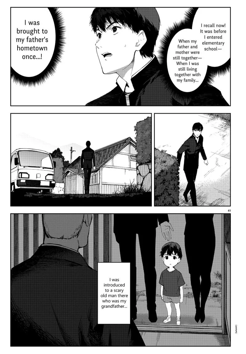 Darwin's Game Chapter 78 page 42