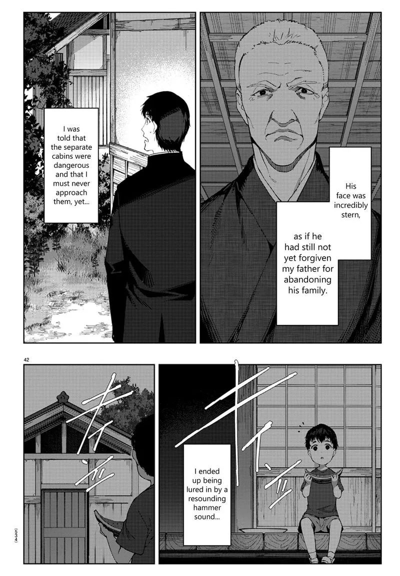 Darwin's Game Chapter 78 page 43