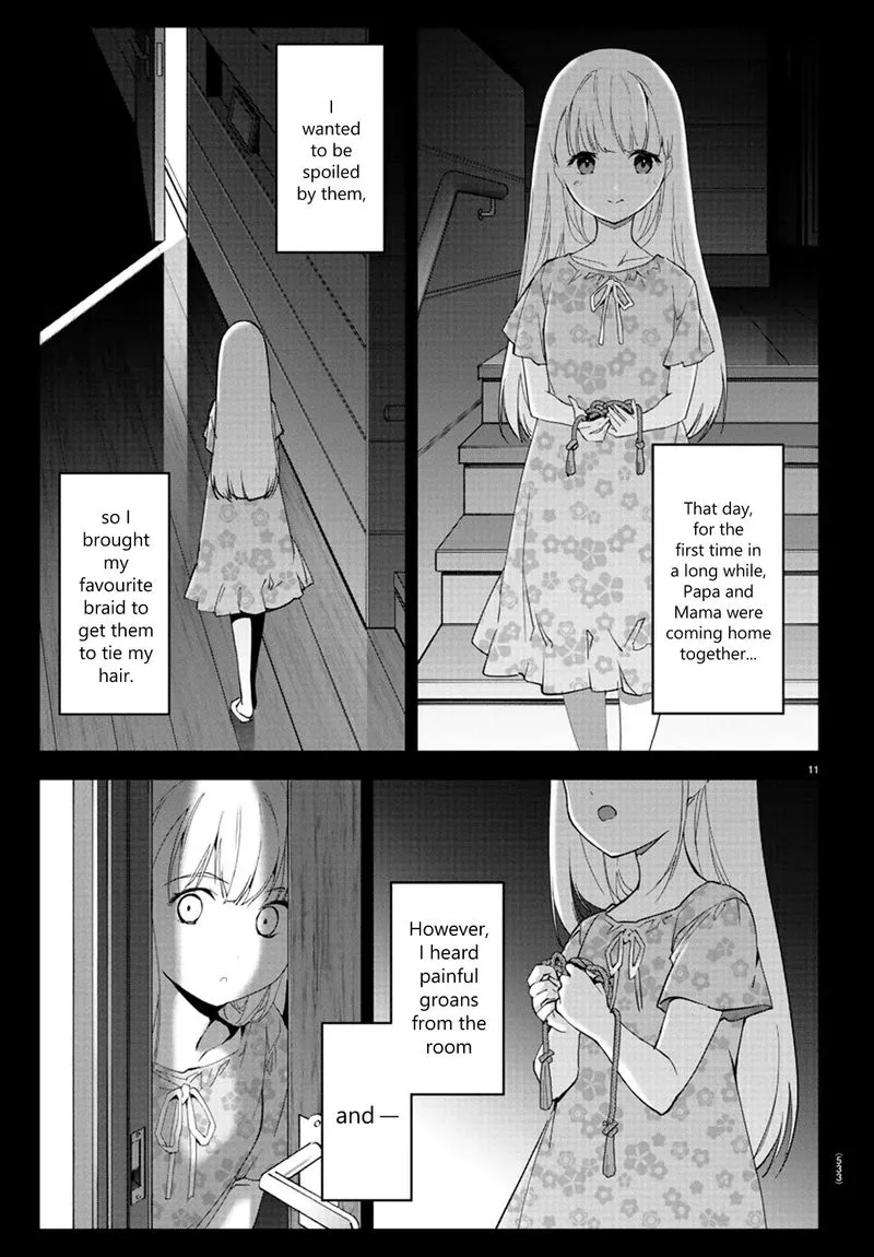 Darwin's Game Chapter 79 page 12
