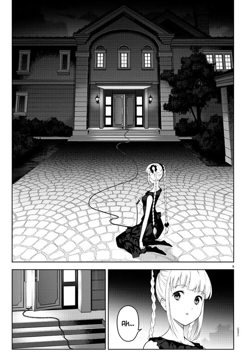 Darwin's Game Chapter 79 page 10