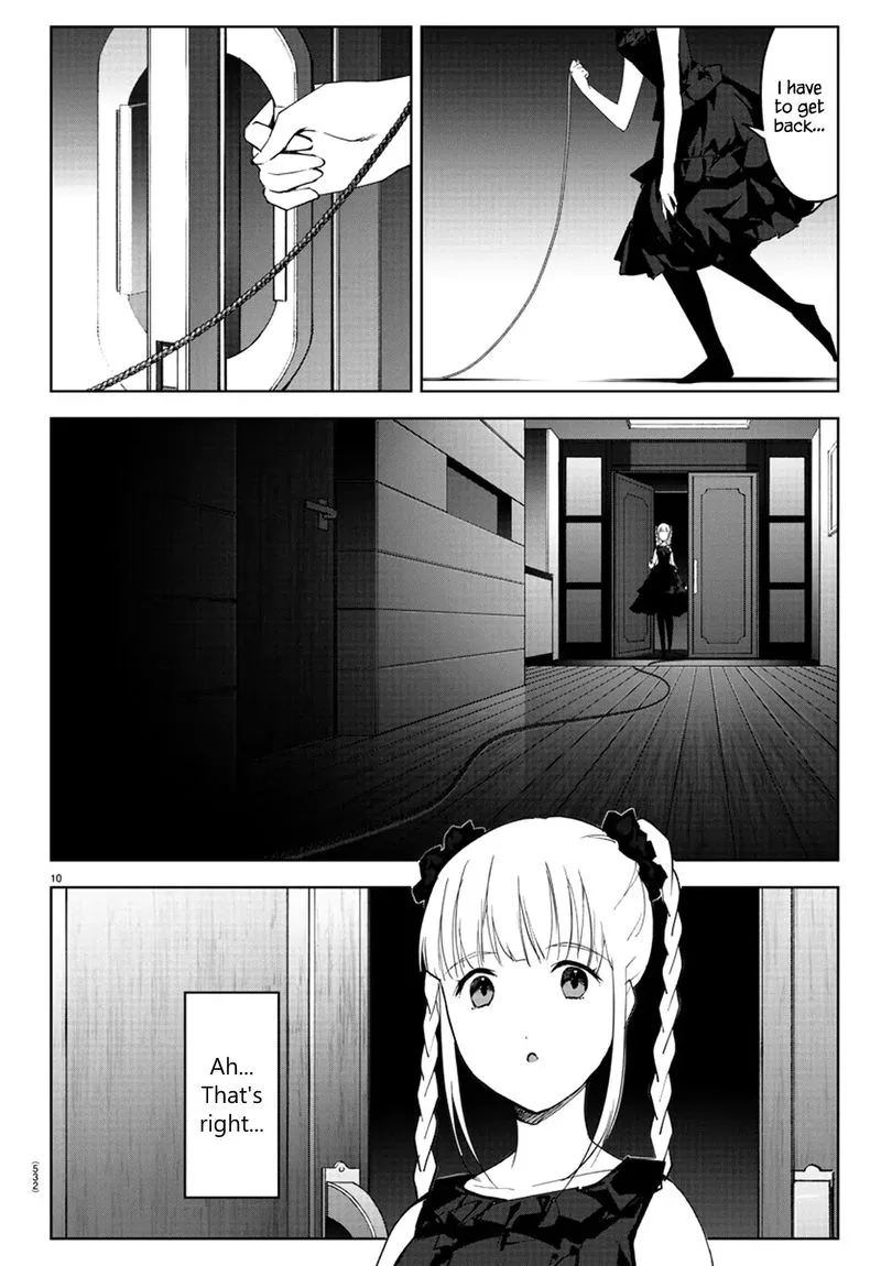 Darwin's Game Chapter 79 page 11