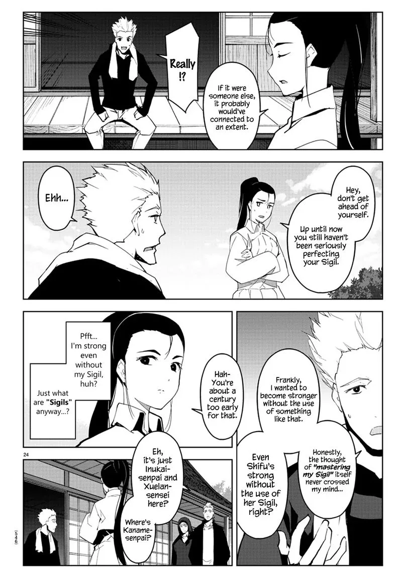 Darwin's Game Chapter 79 page 25