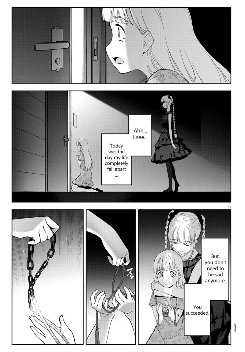 Darwin's Game Chapter 79 page 14