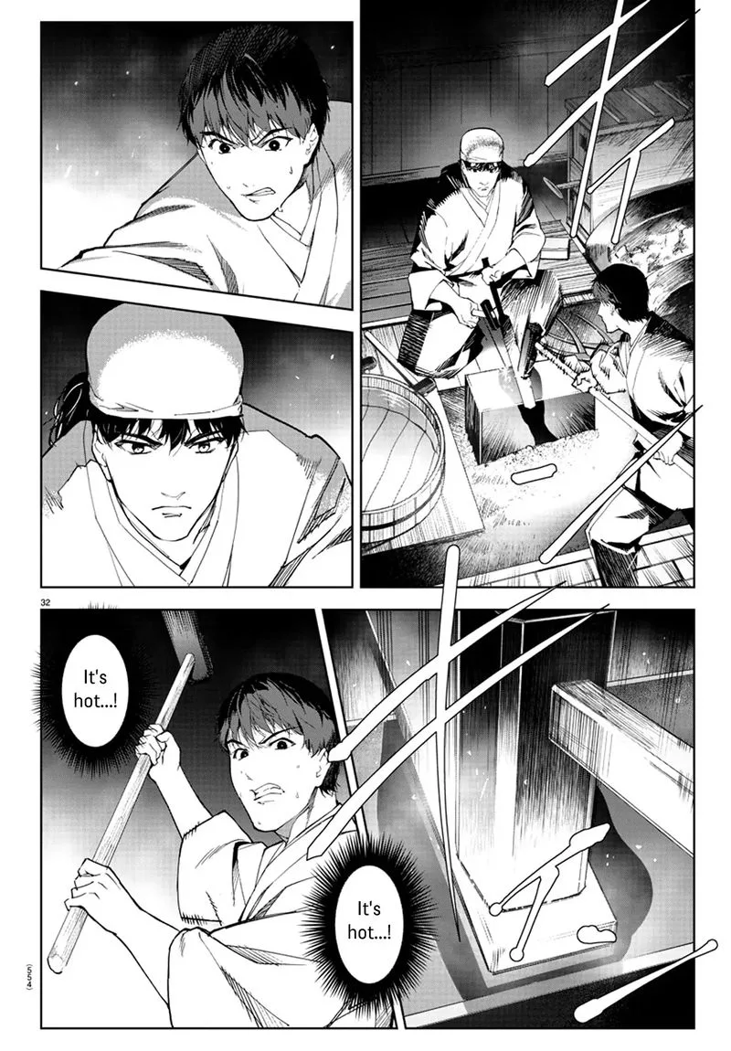 Darwin's Game Chapter 79 page 33