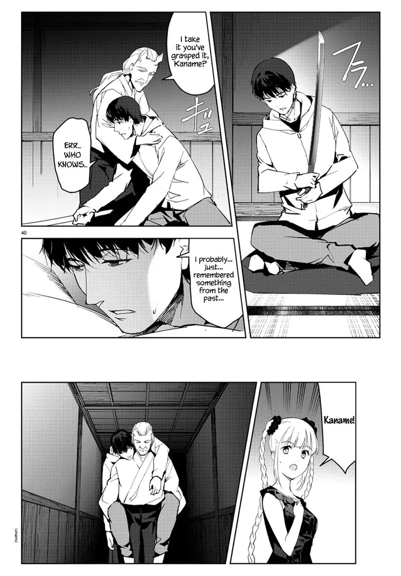 Darwin's Game Chapter 79 page 41