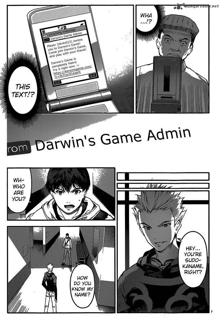 Darwin's Game Chapter 8 page 8
