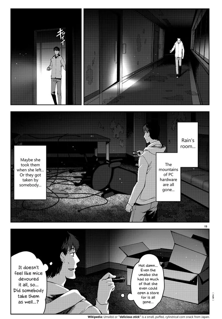 Darwin's Game Chapter 81 page 19