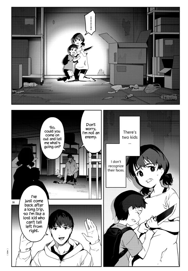 Darwin's Game Chapter 81 page 30