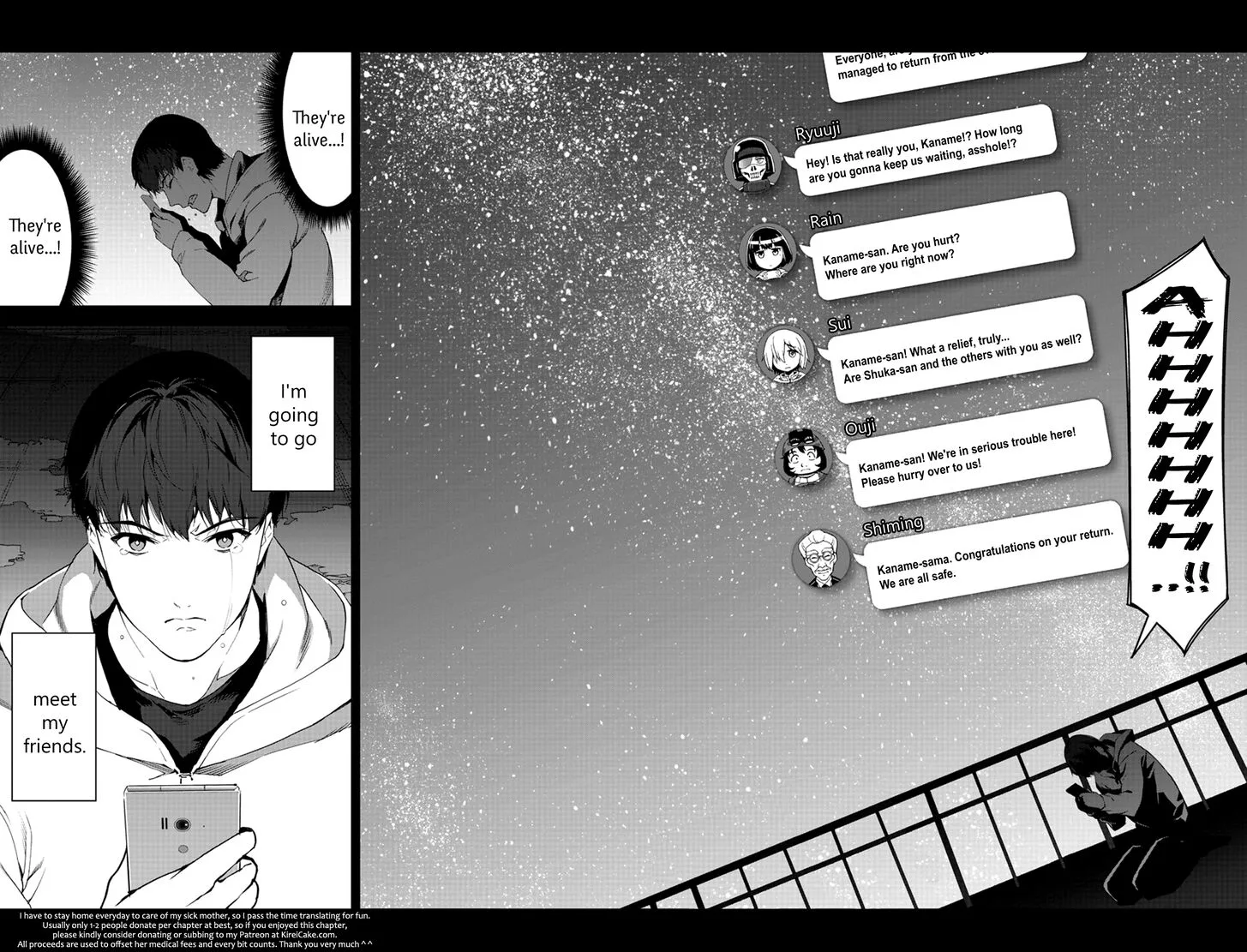 Darwin's Game Chapter 81 page 44