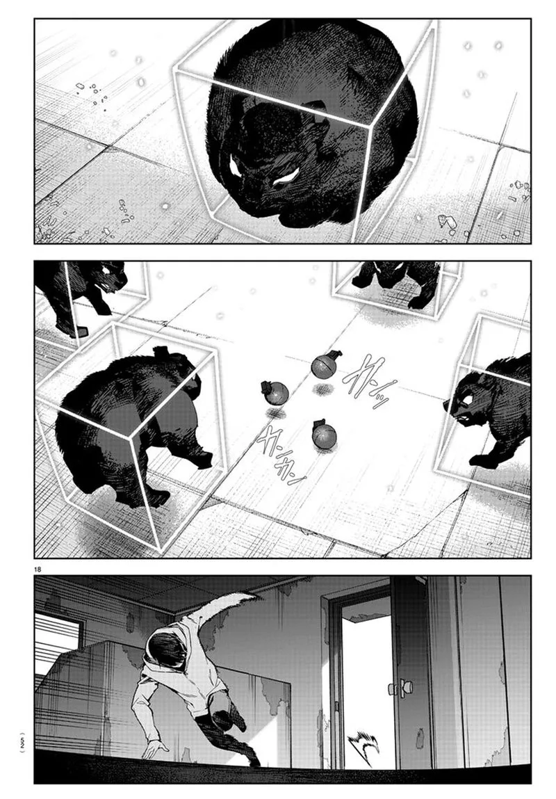 Darwin's Game Chapter 82 page 21