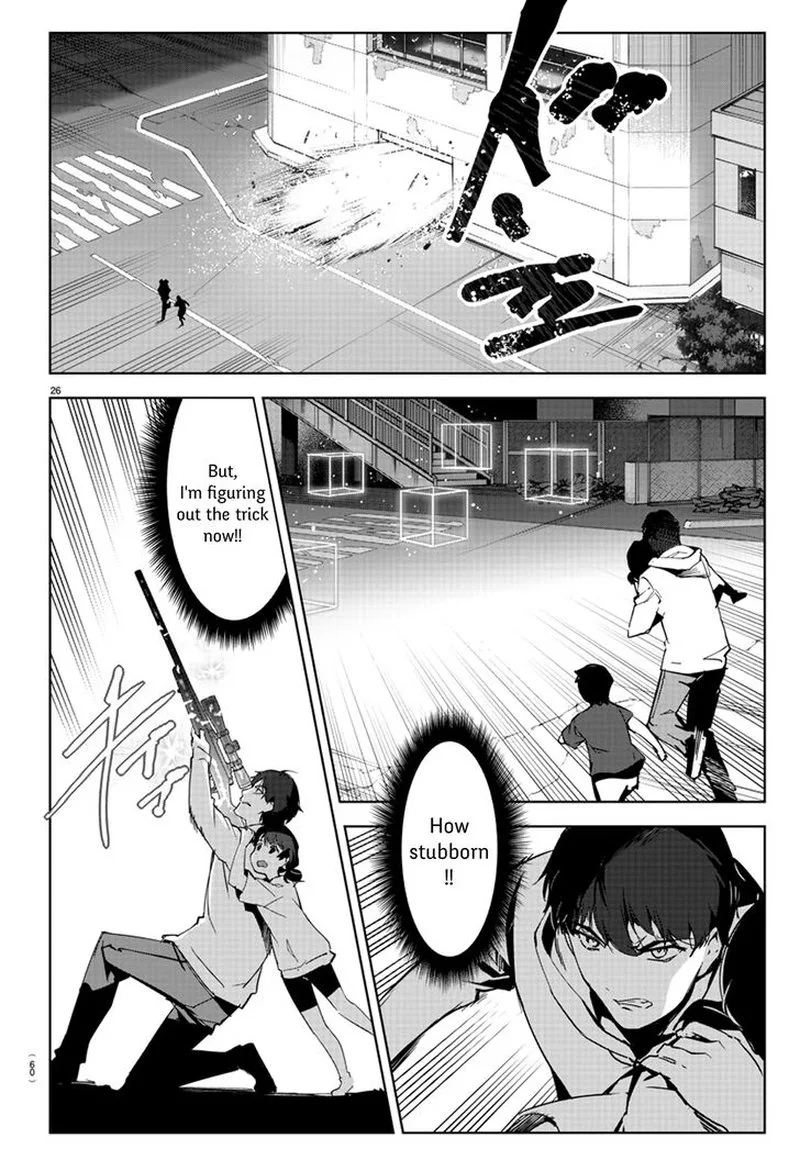 Darwin's Game Chapter 82 page 29