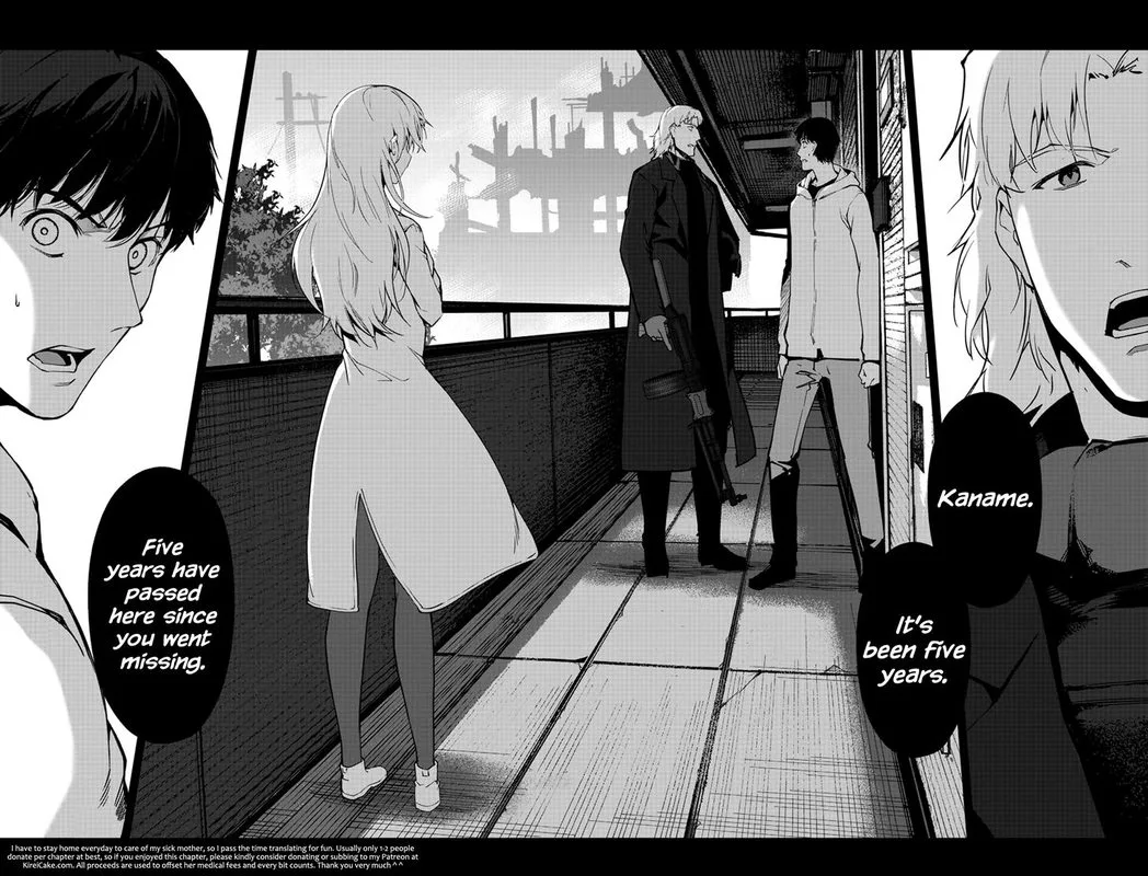 Darwin's Game Chapter 82 page 46