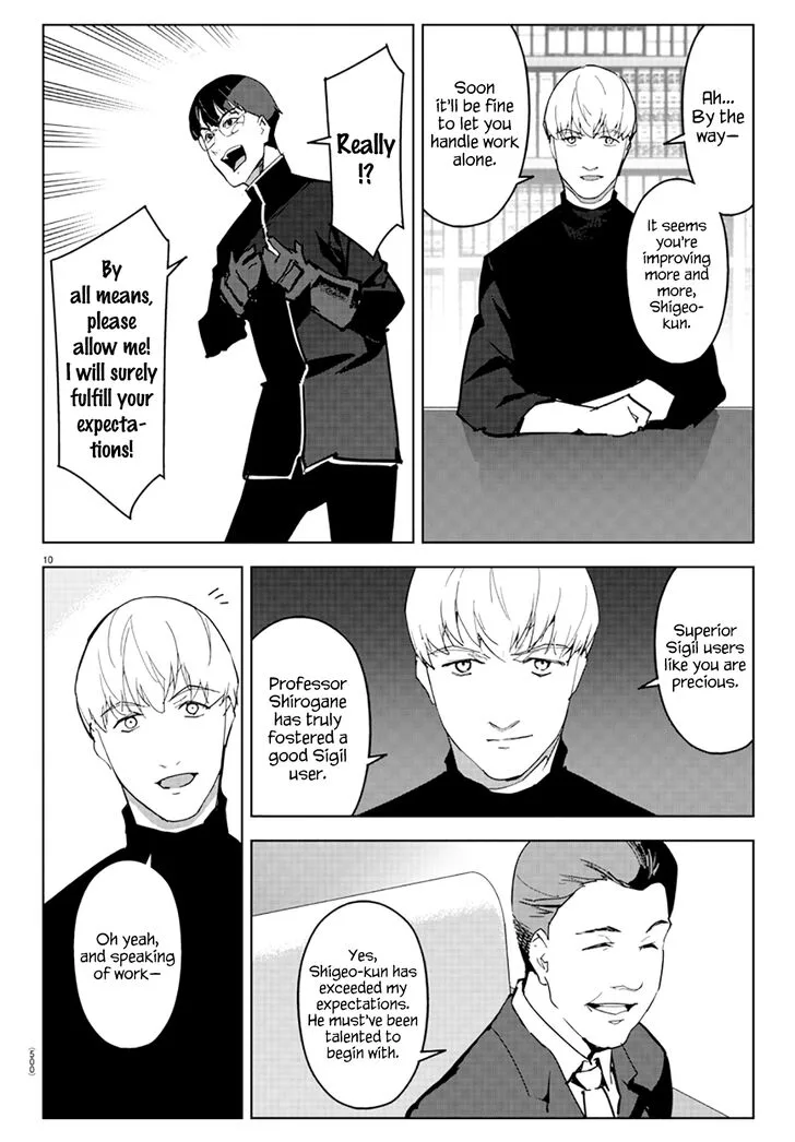Darwin's Game Chapter 83 page 10