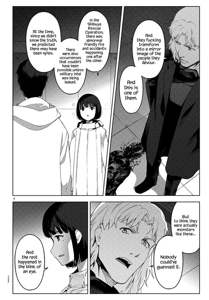 Darwin's Game Chapter 84 page 7