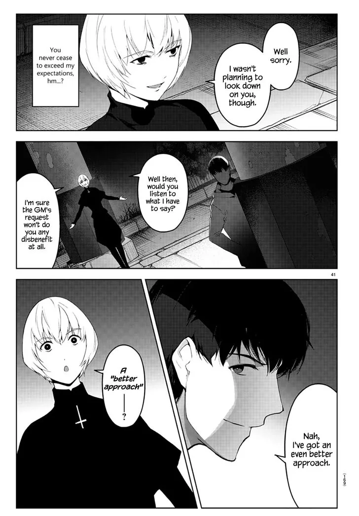 Darwin's Game Chapter 84 page 42
