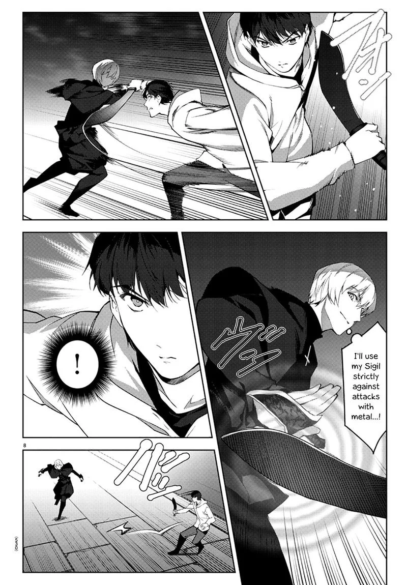 Darwin's Game Chapter 85 page 8