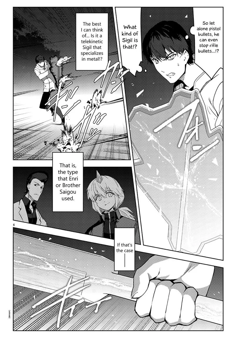Darwin's Game Chapter 85 page 6