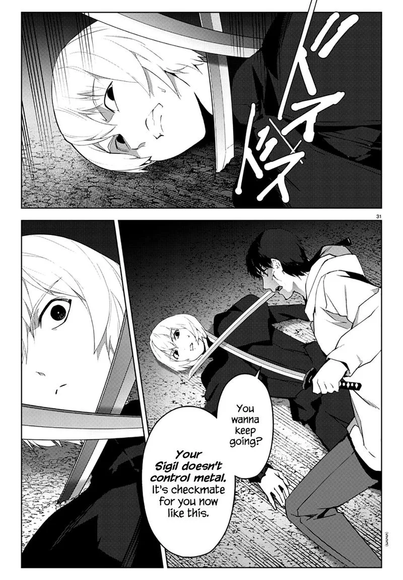 Darwin's Game Chapter 85 page 31
