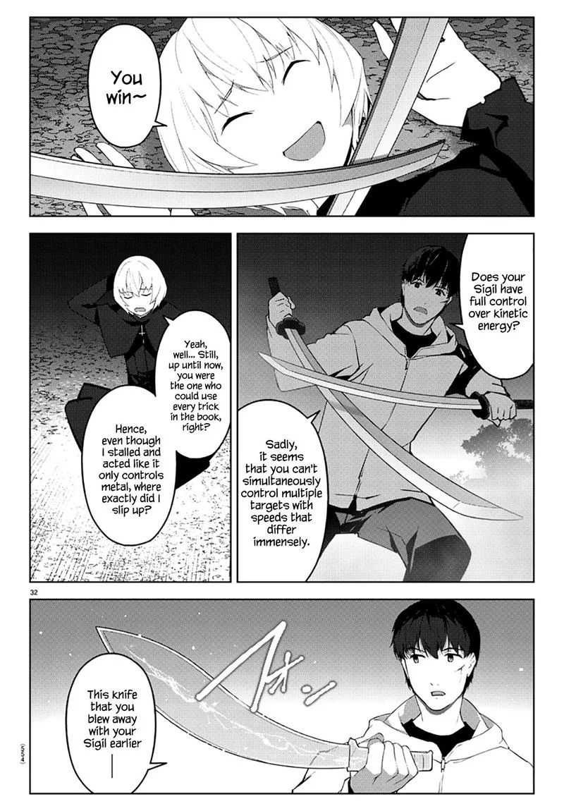 Darwin's Game Chapter 85 page 32
