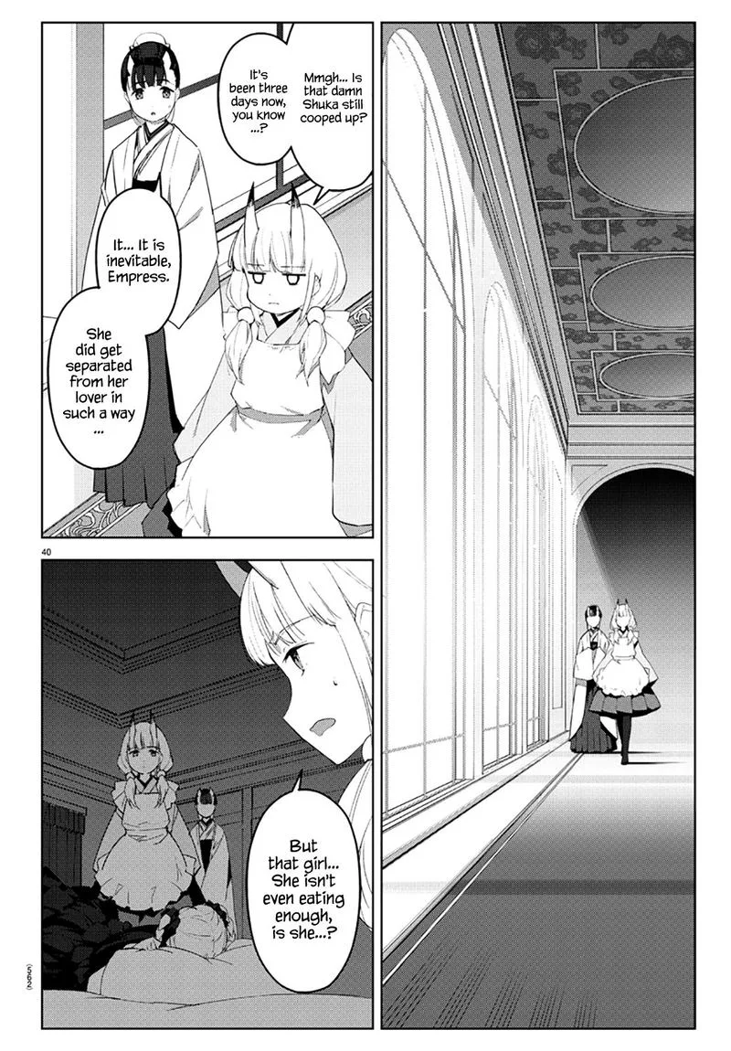 Darwin's Game Chapter 85 page 40