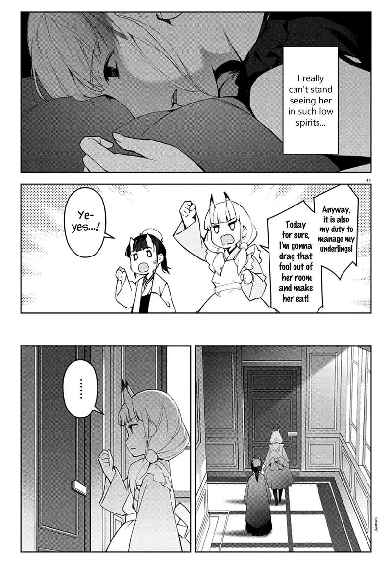 Darwin's Game Chapter 85 page 41