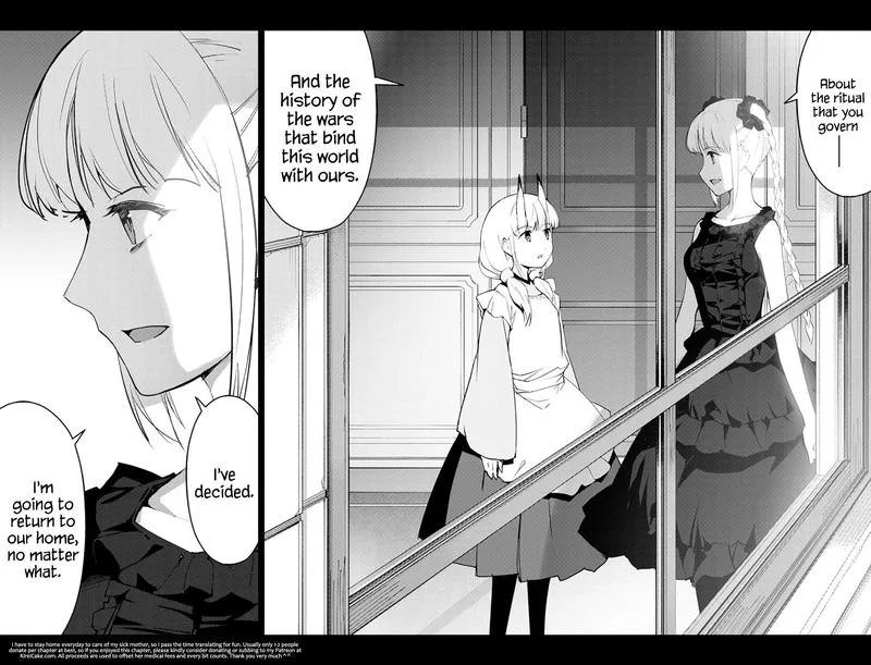 Darwin's Game Chapter 85 page 44