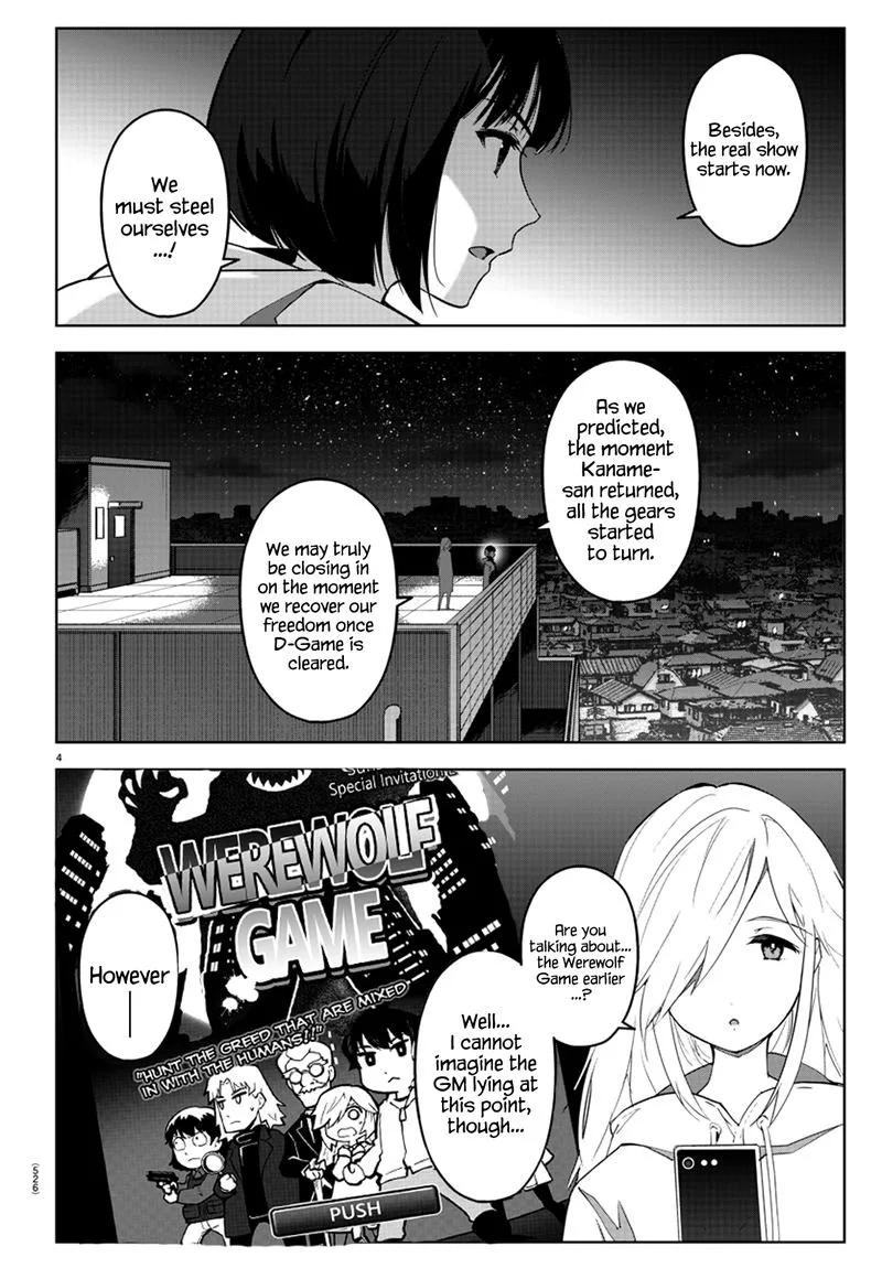 Darwin's Game Chapter 87 page 4