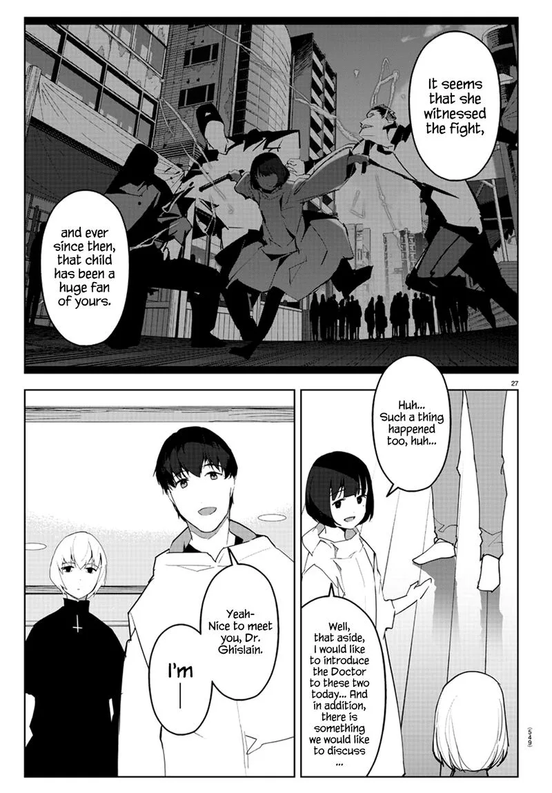 Darwin's Game Chapter 87 page 27