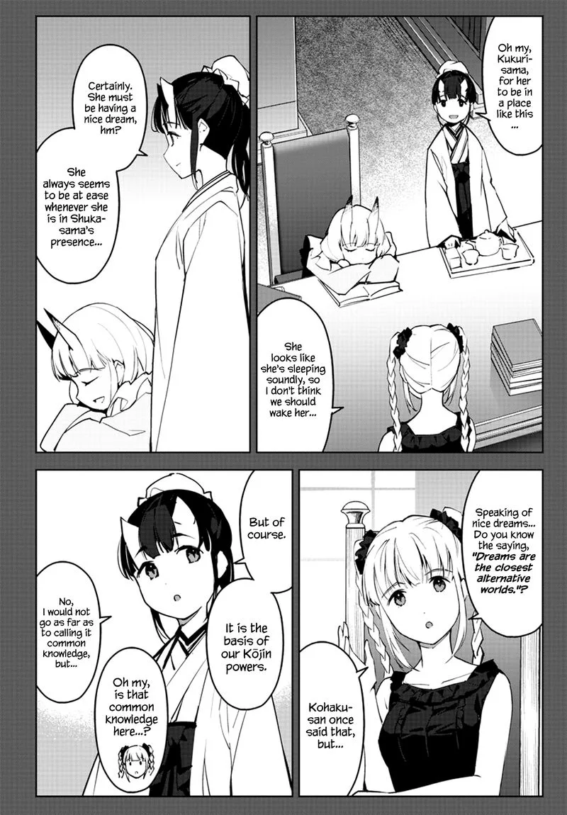 Darwin's Game Chapter 88 page 4