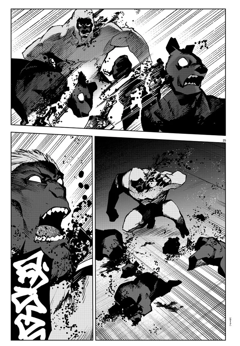 Darwin's Game Chapter 88 page 25