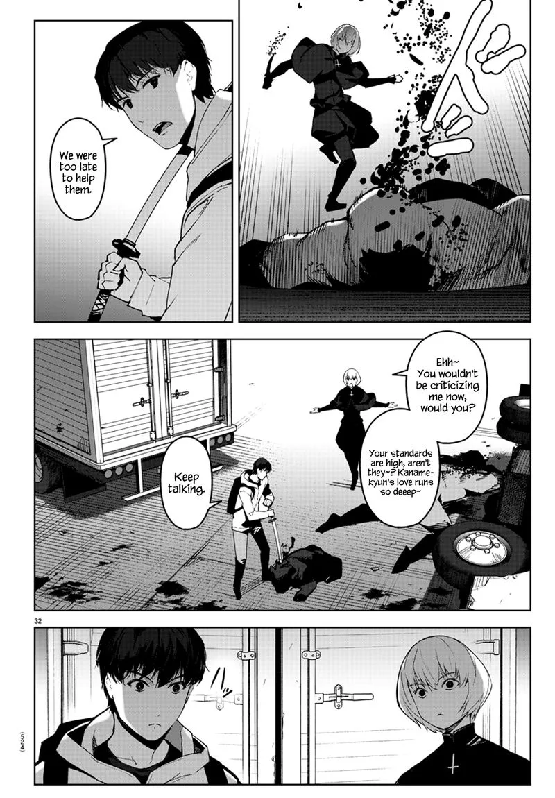 Darwin's Game Chapter 88 page 32