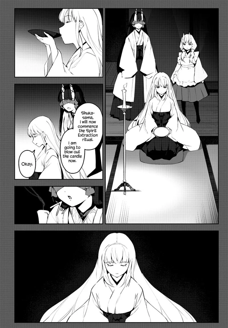 Darwin's Game Chapter 88 page 40