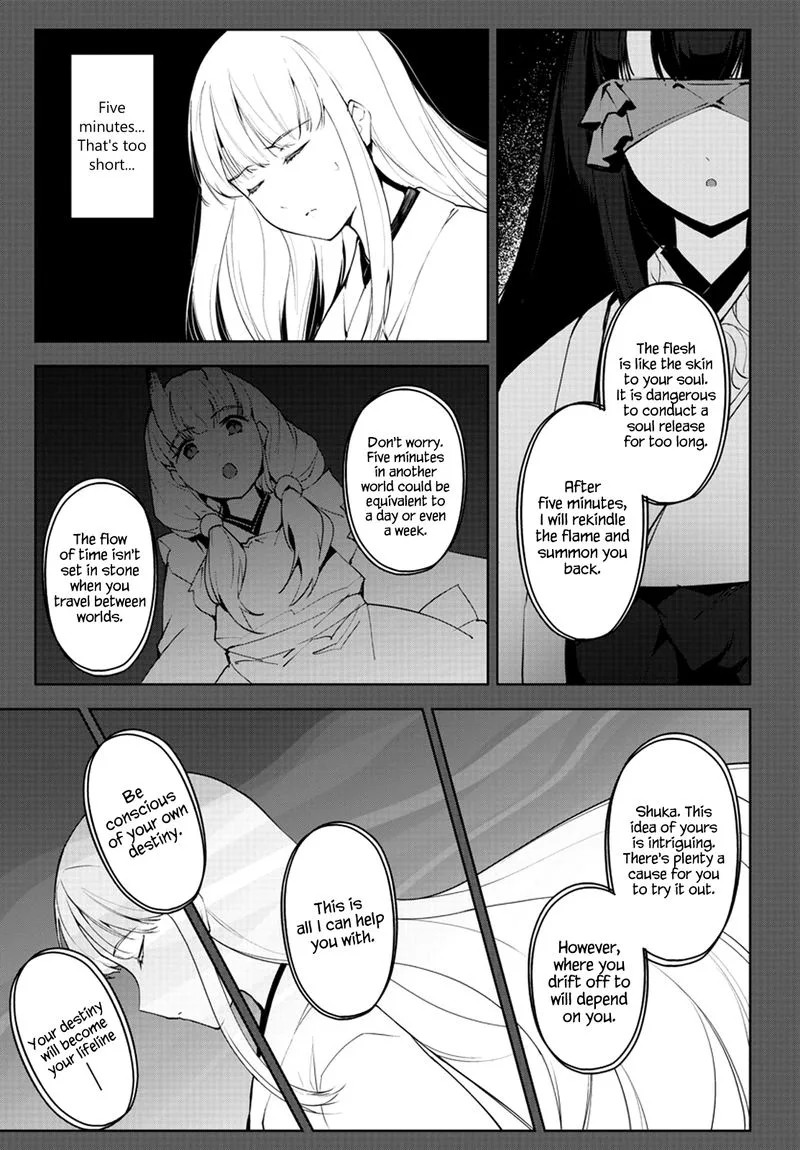 Darwin's Game Chapter 88 page 41