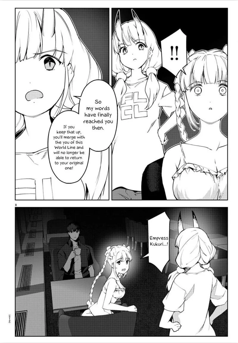 Darwin's Game Chapter 89 page 8