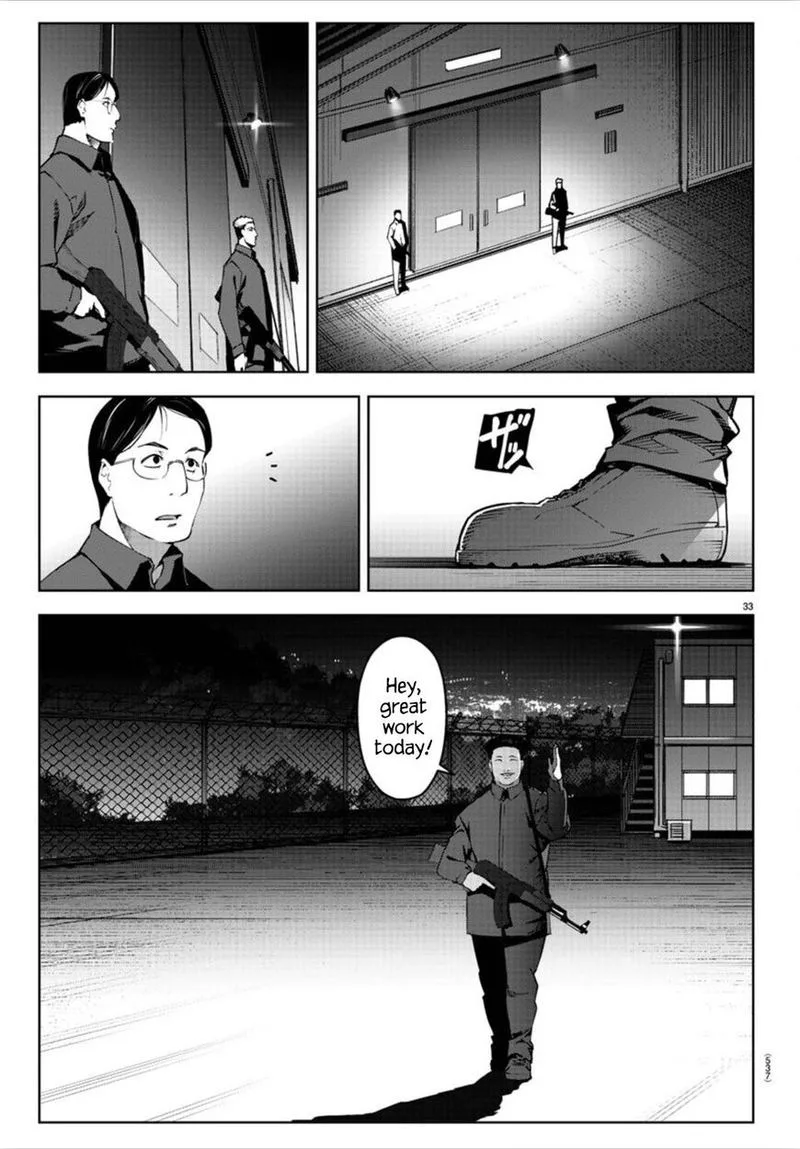 Darwin's Game Chapter 89 page 33