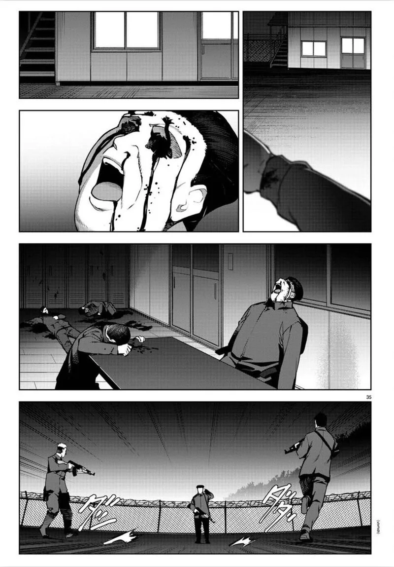 Darwin's Game Chapter 89 page 35