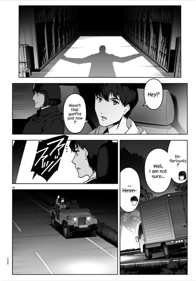 Darwin's Game Chapter 89 page 42