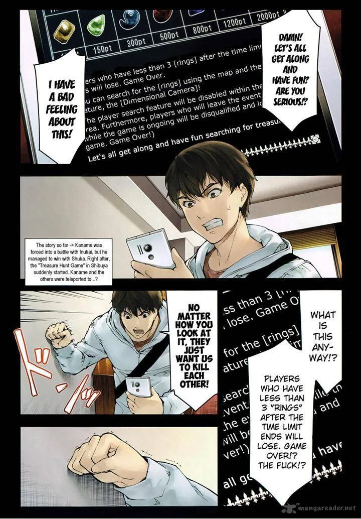 Darwin's Game Chapter 9 page 3