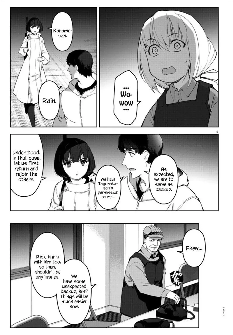 Darwin's Game Chapter 91 page 6